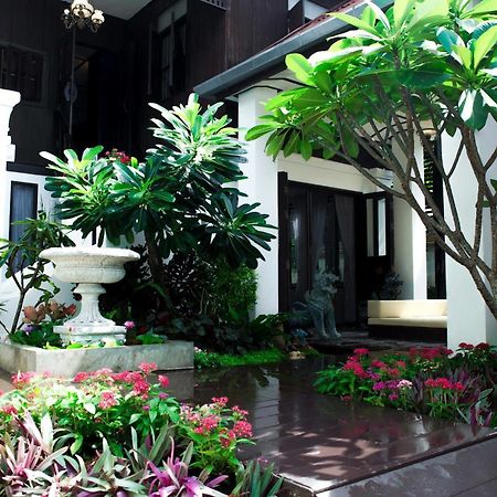 Rachamankha Thai Villa Čiang Mai Exteriér fotografie
