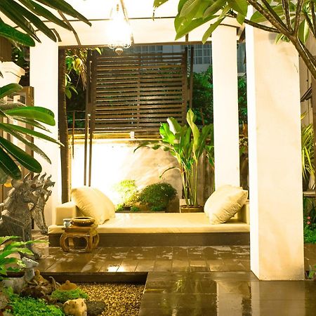 Rachamankha Thai Villa Čiang Mai Exteriér fotografie