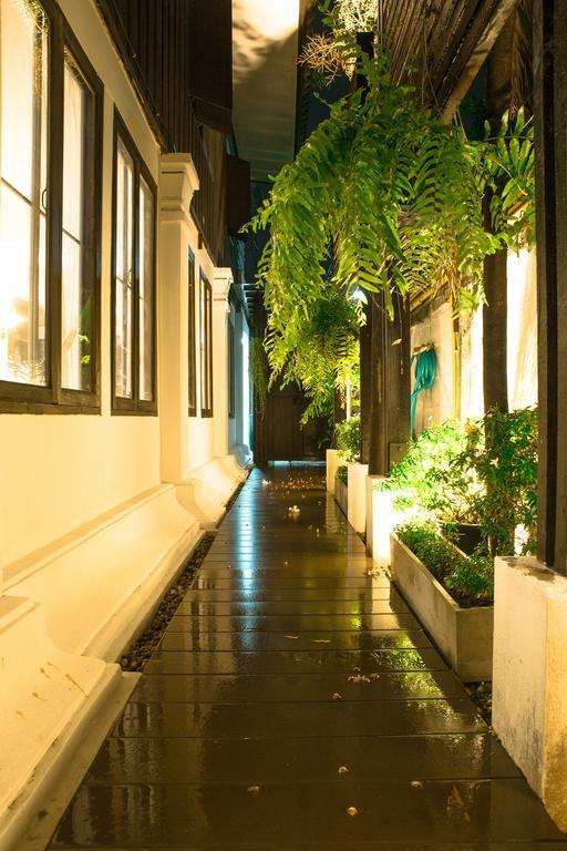 Rachamankha Thai Villa Čiang Mai Exteriér fotografie