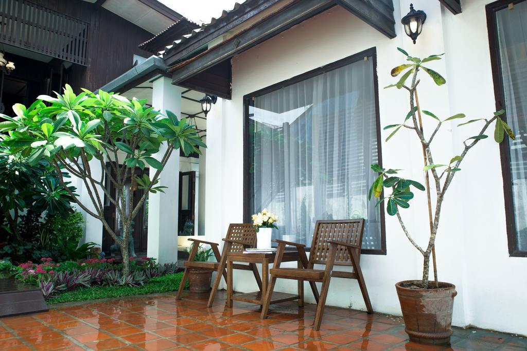 Rachamankha Thai Villa Čiang Mai Exteriér fotografie