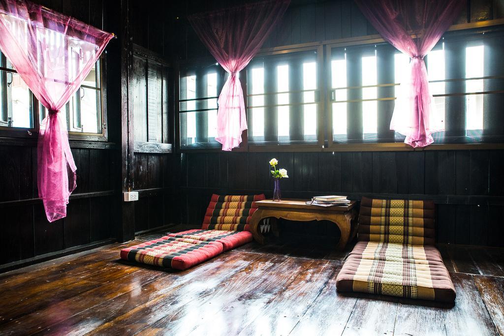 Rachamankha Thai Villa Čiang Mai Exteriér fotografie