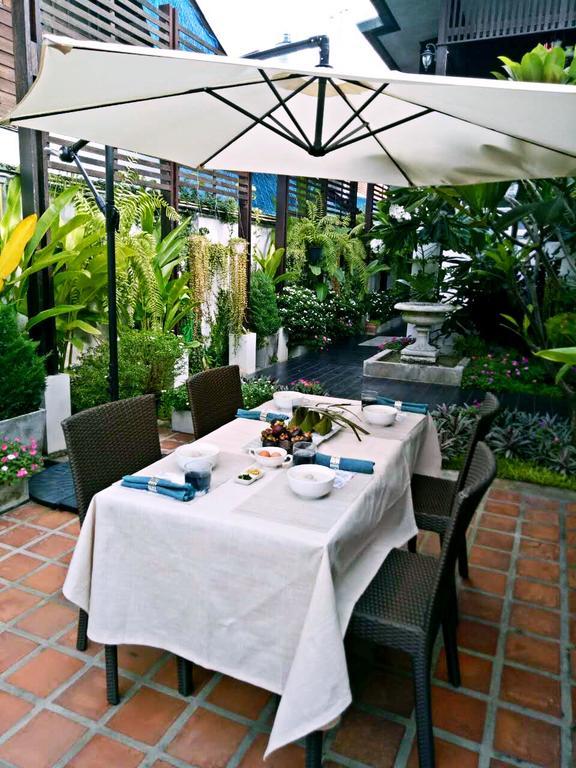 Rachamankha Thai Villa Čiang Mai Exteriér fotografie