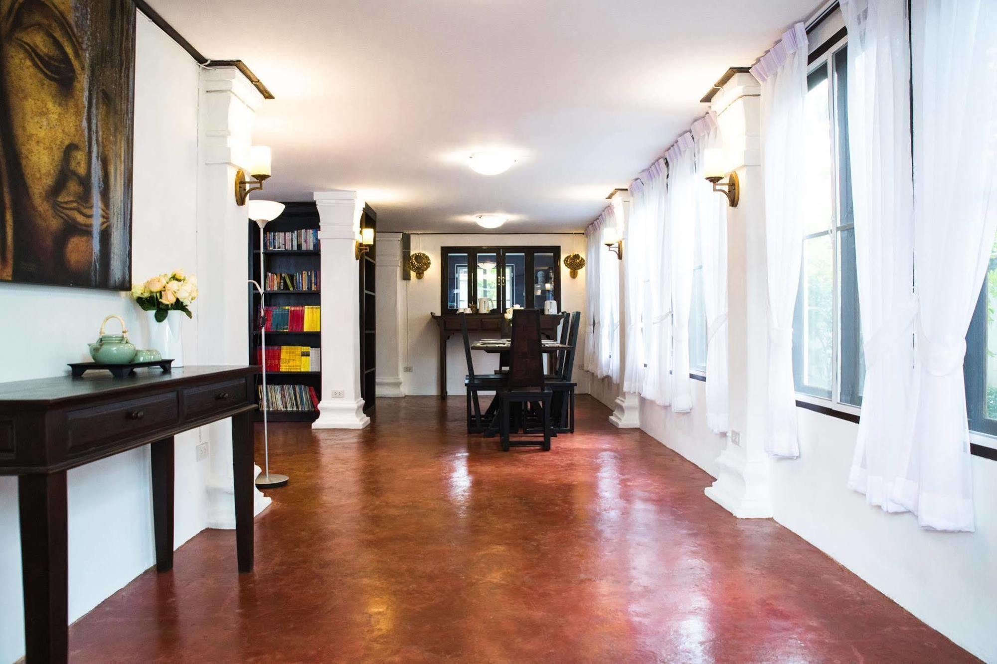 Rachamankha Thai Villa Čiang Mai Exteriér fotografie