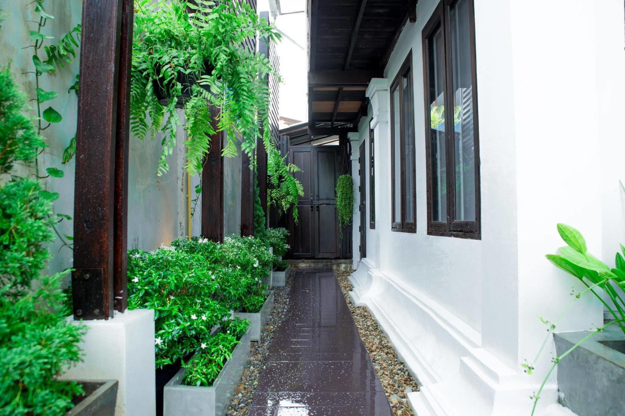 Rachamankha Thai Villa Čiang Mai Exteriér fotografie