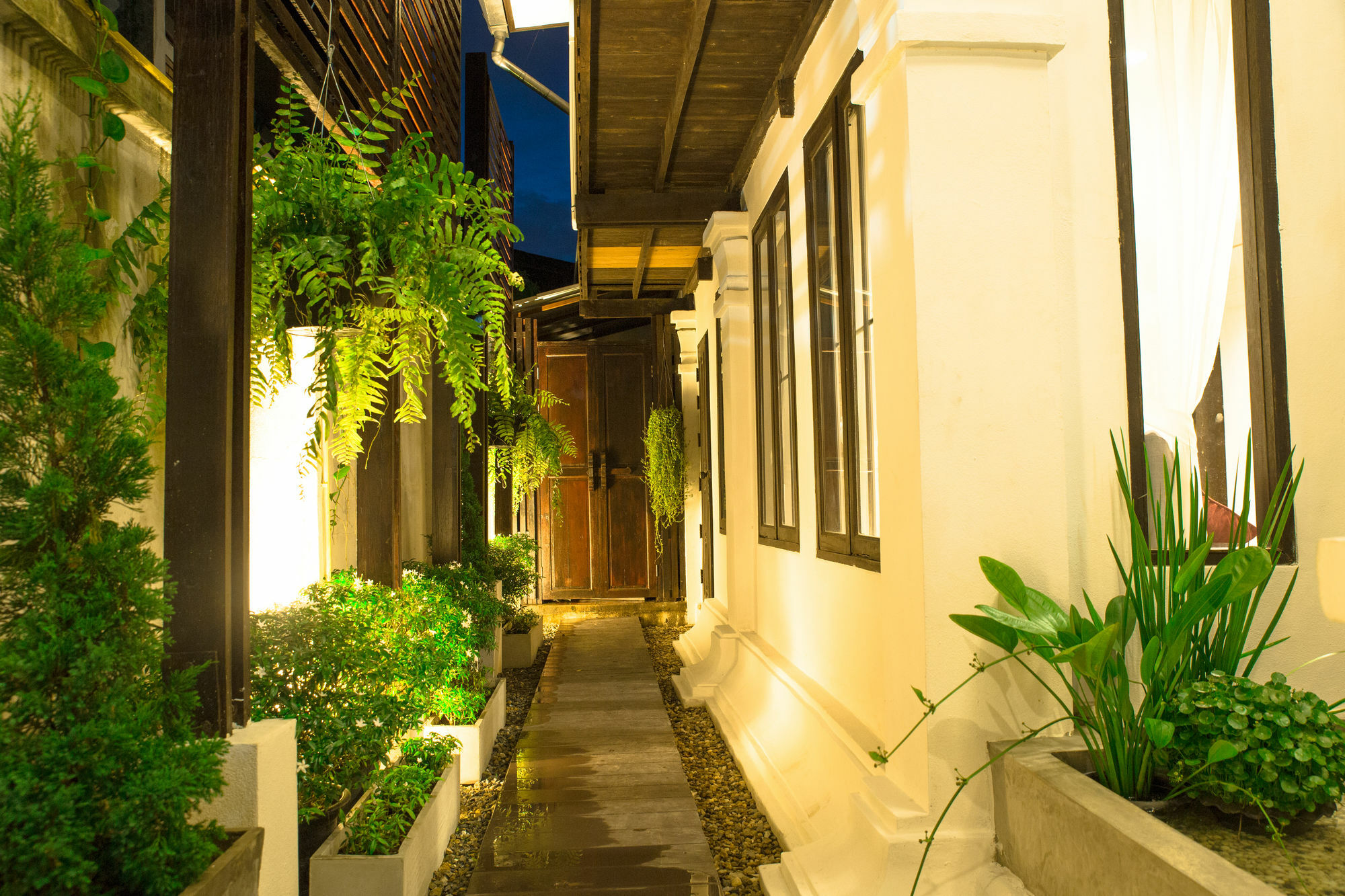 Rachamankha Thai Villa Čiang Mai Exteriér fotografie