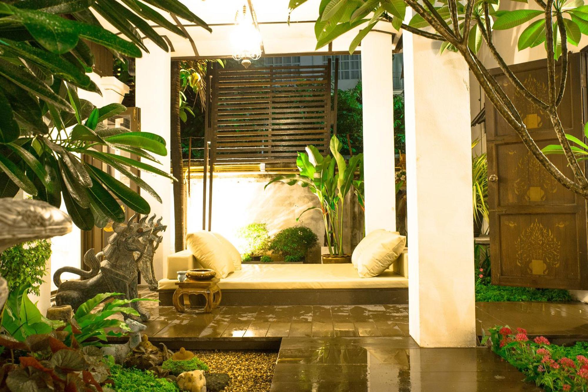 Rachamankha Thai Villa Čiang Mai Exteriér fotografie