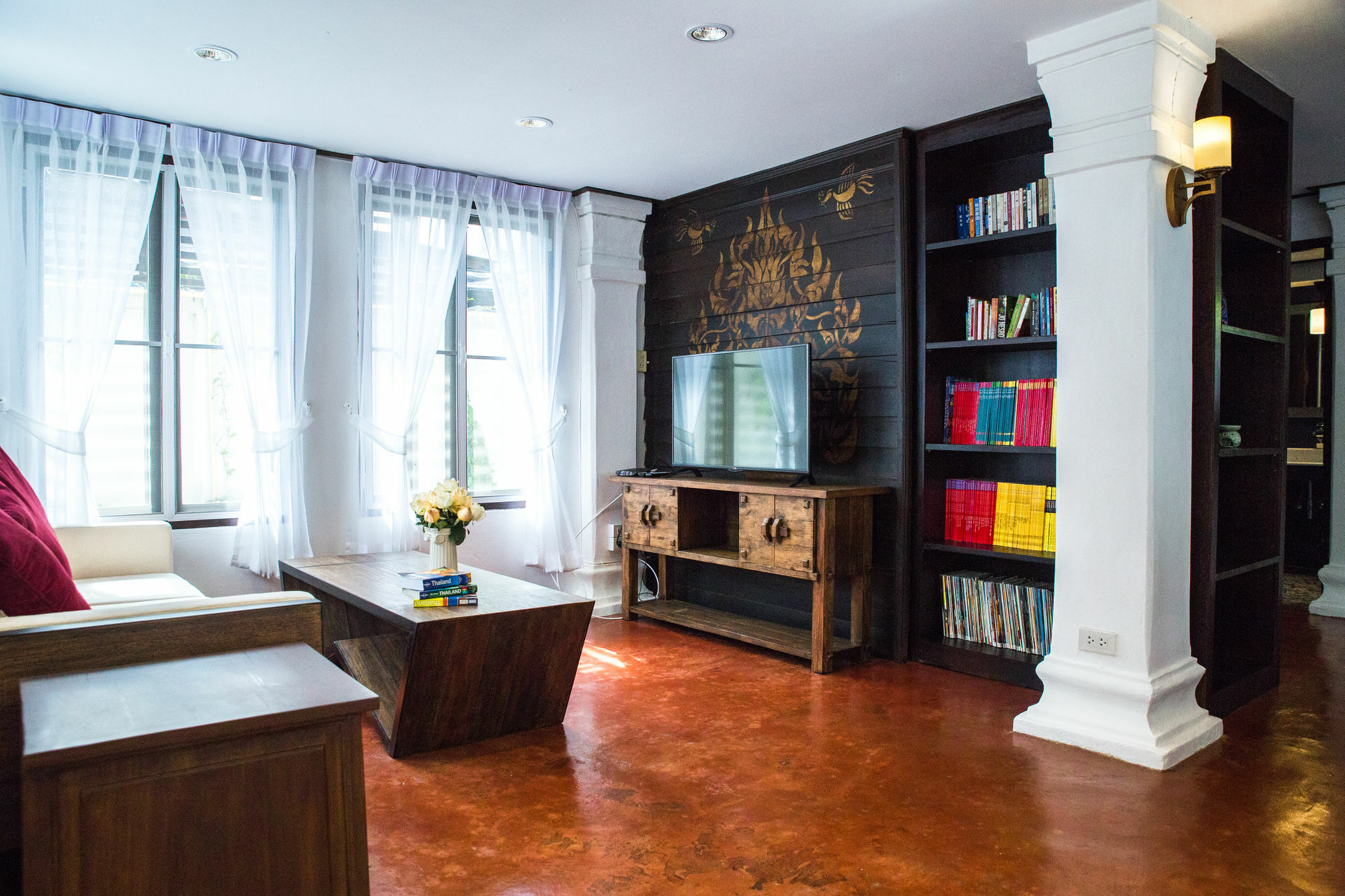 Rachamankha Thai Villa Čiang Mai Exteriér fotografie
