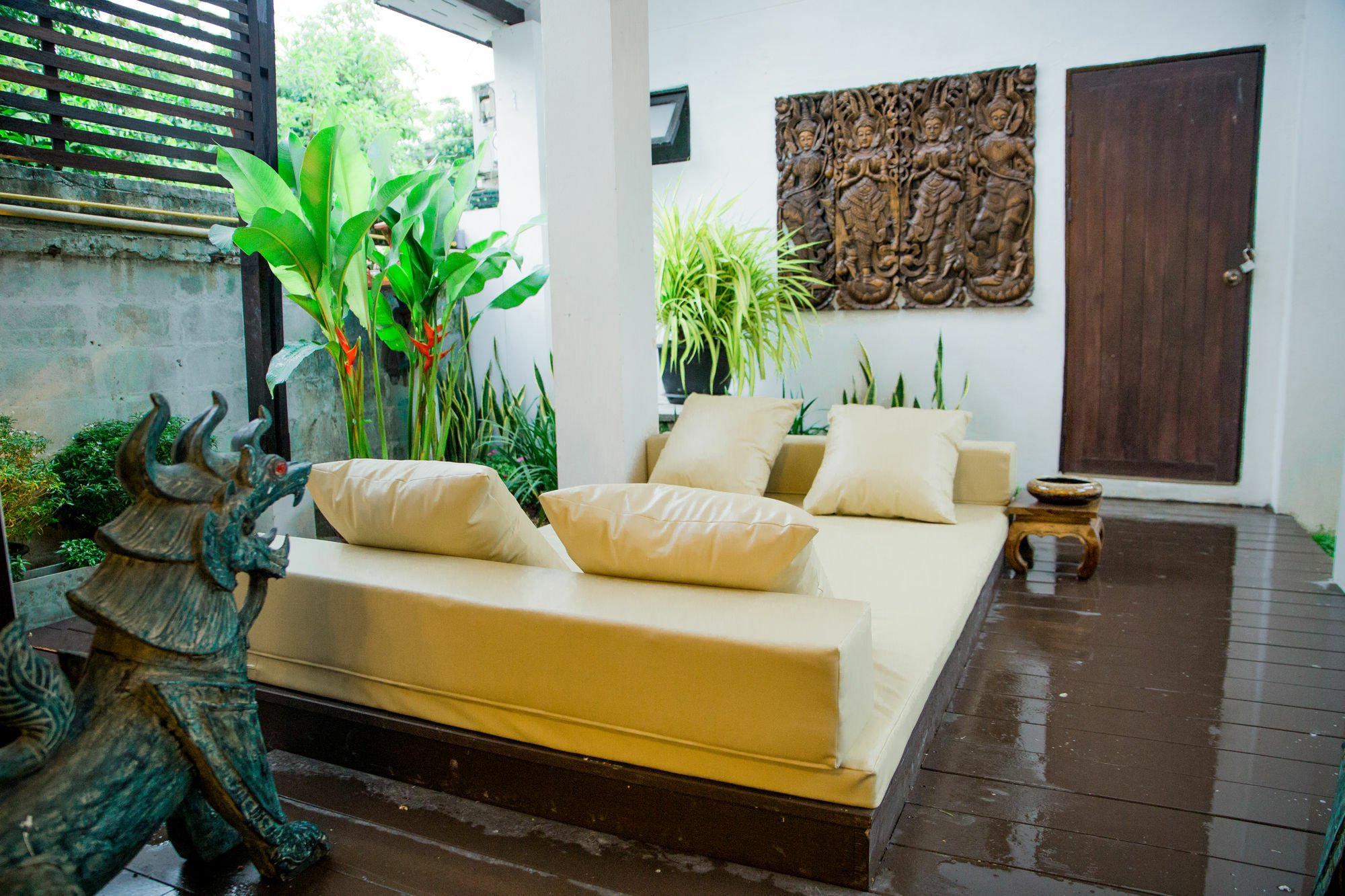 Rachamankha Thai Villa Čiang Mai Exteriér fotografie