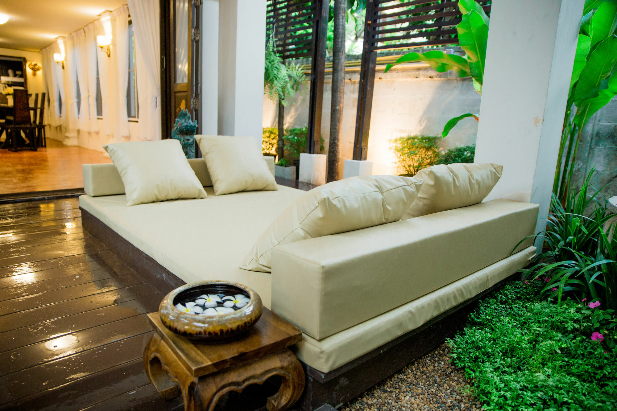 Rachamankha Thai Villa Čiang Mai Exteriér fotografie