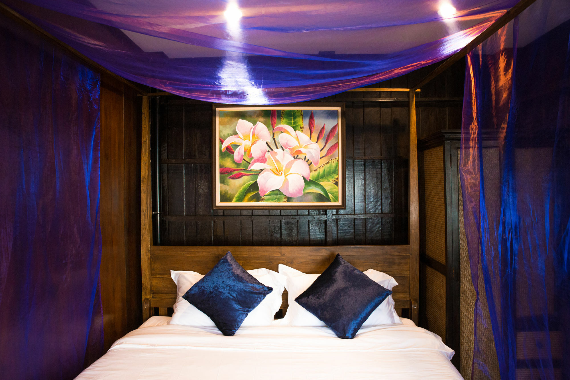 Rachamankha Thai Villa Čiang Mai Exteriér fotografie