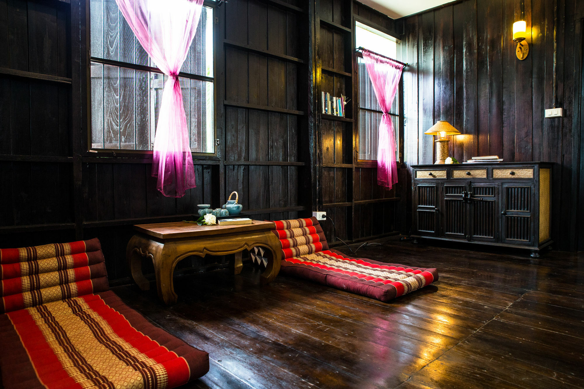 Rachamankha Thai Villa Čiang Mai Exteriér fotografie