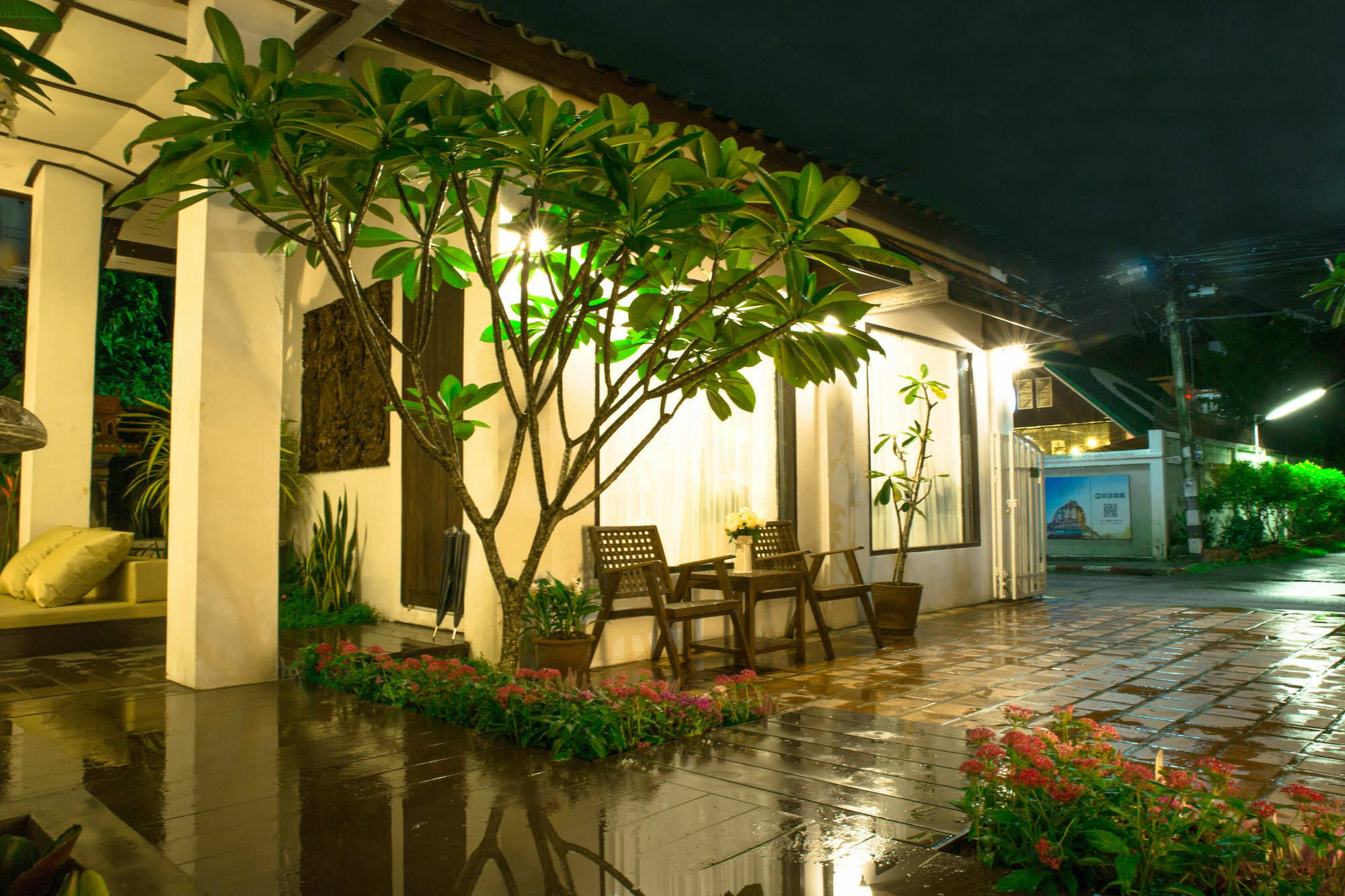 Rachamankha Thai Villa Čiang Mai Exteriér fotografie